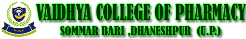 VAIDHYA COLLEGE OF PHARMACY